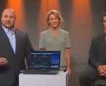 Neuroperforma à l’émission Antichambre à RDS