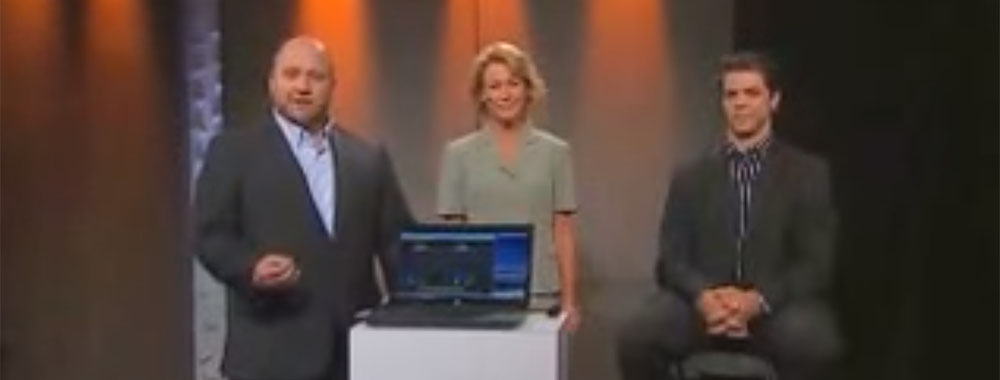 Neuroperforma à l’émission Antichambre à RDS