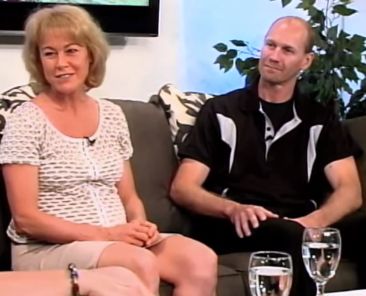 Francine et Rock à l’émission Réseau Santé à TVRL